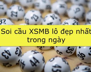 Một số cách tính cầu lô 365 đẹp nhất trong ngày